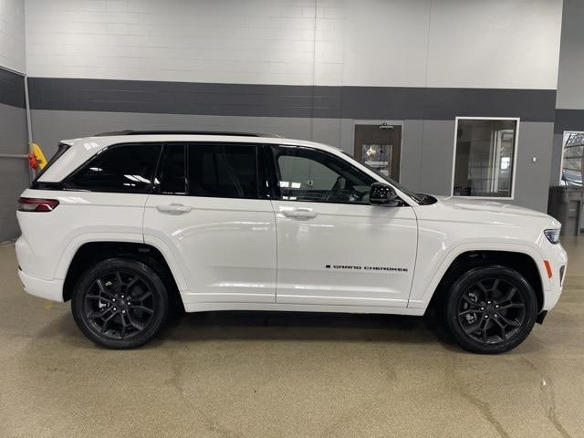 new 2024 Jeep Grand Cherokee 4xe car, priced at $52,480