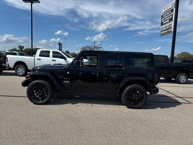 new 2024 Jeep Wrangler 4xe car, priced at $62,660