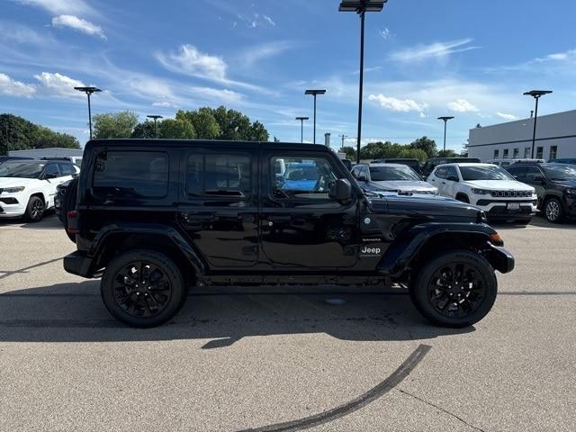 new 2024 Jeep Wrangler 4xe car, priced at $62,660