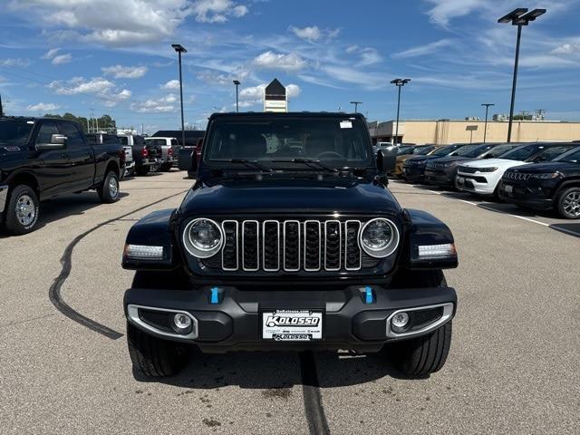 new 2024 Jeep Wrangler 4xe car, priced at $62,660