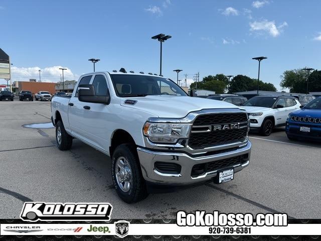 new 2024 Ram 2500 car, priced at $53,485