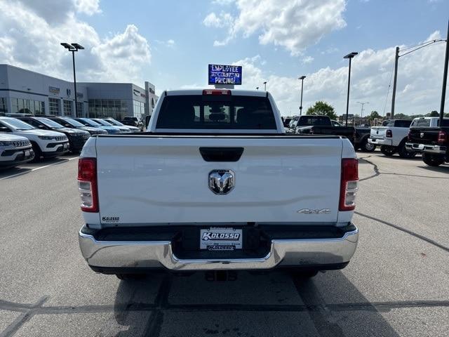 new 2024 Ram 2500 car, priced at $53,485