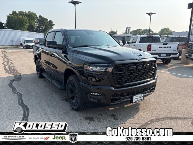 new 2026 Ram 1500 car, priced at $58,360