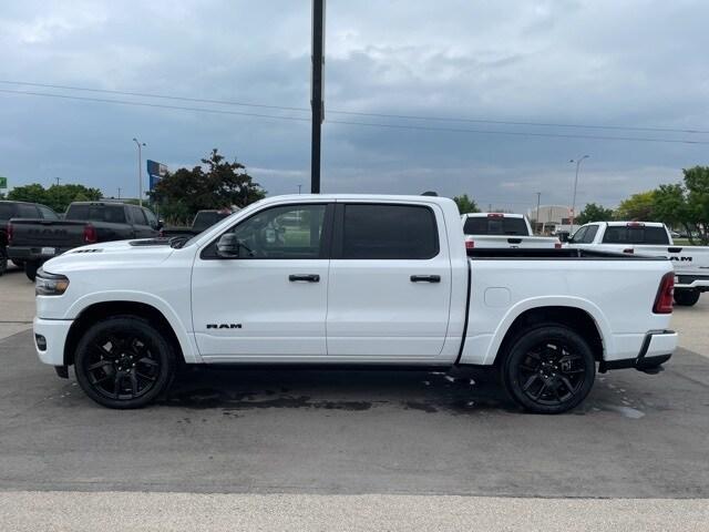 new 2025 Ram 1500 car, priced at $66,740