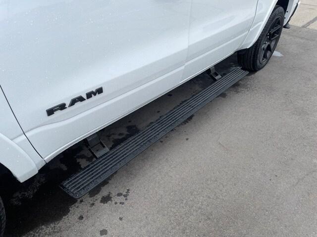 new 2025 Ram 1500 car, priced at $66,740