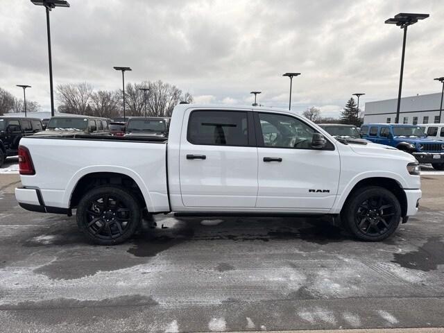 new 2025 Ram 1500 car, priced at $71,171