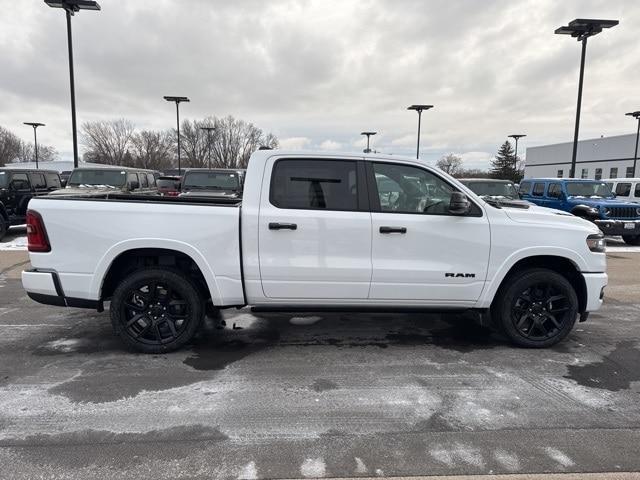 new 2025 Ram 1500 car, priced at $69,332