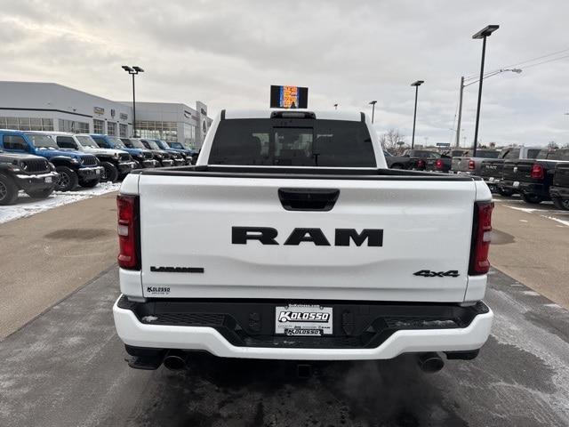 new 2025 Ram 1500 car, priced at $69,332