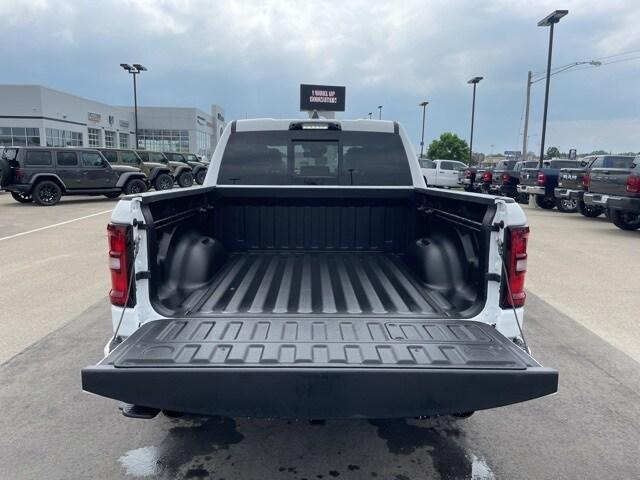 new 2025 Ram 1500 car, priced at $66,740