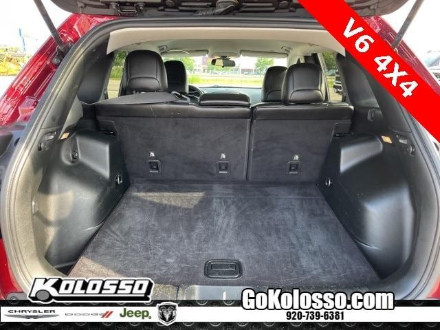 used 2019 Jeep Cherokee car, priced at $18,500