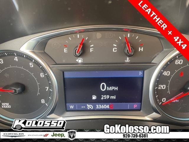 used 2022 Chevrolet Equinox car, priced at $25,656