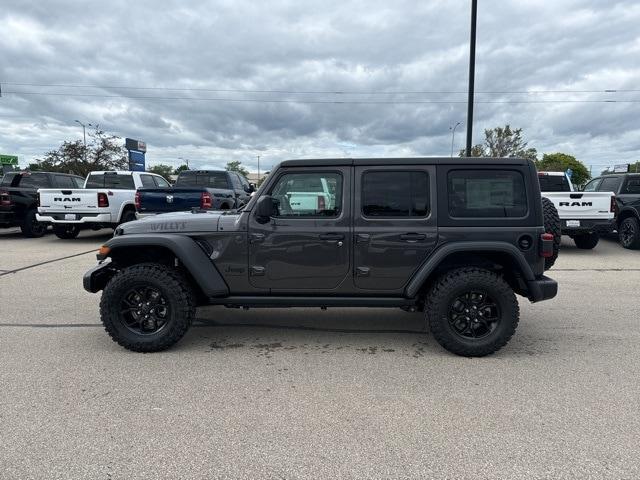 new 2024 Jeep Wrangler car, priced at $52,626