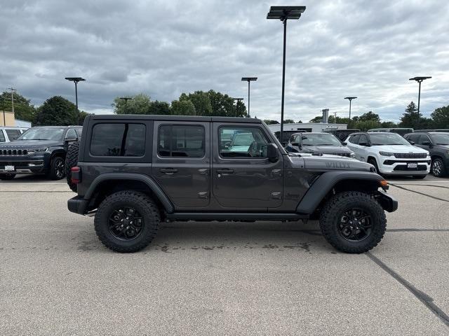 new 2024 Jeep Wrangler car, priced at $52,626