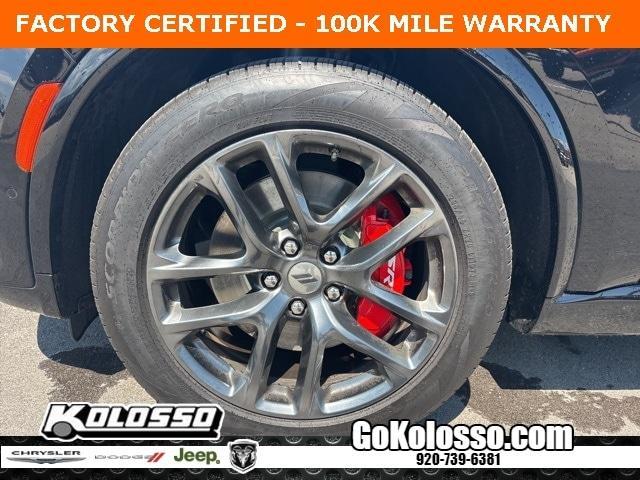 used 2024 Dodge Durango car, priced at $51,500