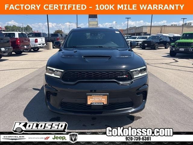 used 2024 Dodge Durango car, priced at $51,500