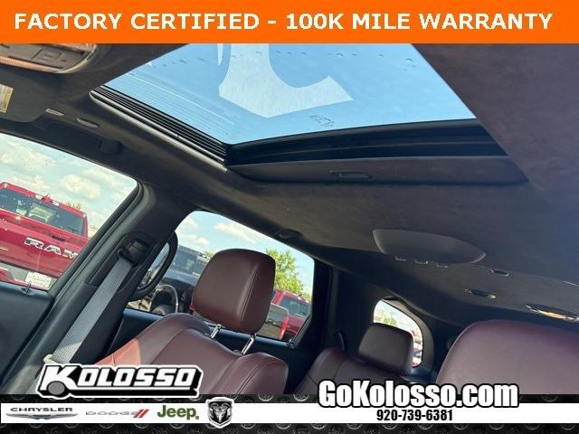 used 2024 Dodge Durango car, priced at $51,500