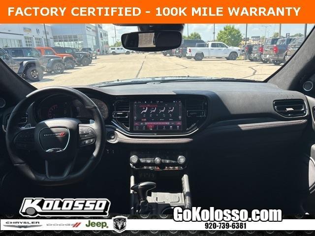 used 2024 Dodge Durango car, priced at $51,500