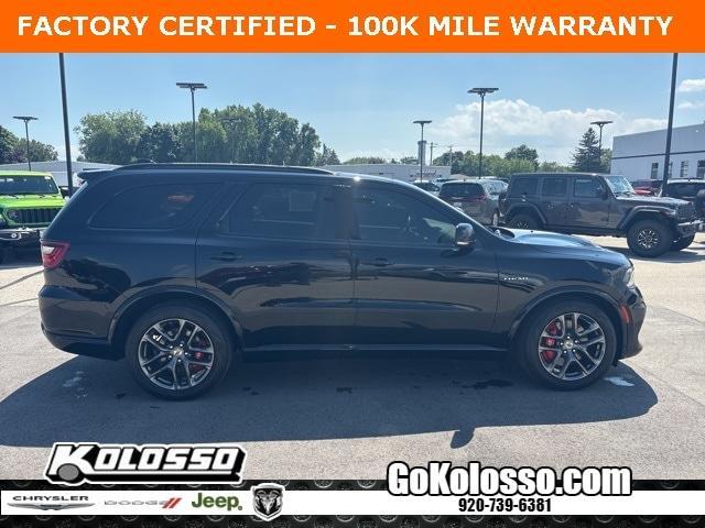 used 2024 Dodge Durango car, priced at $51,500