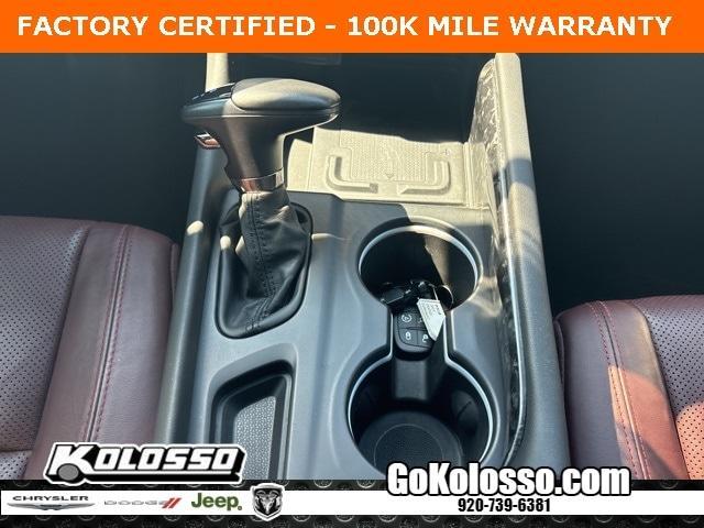 used 2024 Dodge Durango car, priced at $51,500