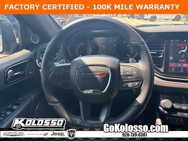 used 2024 Dodge Durango car, priced at $51,500