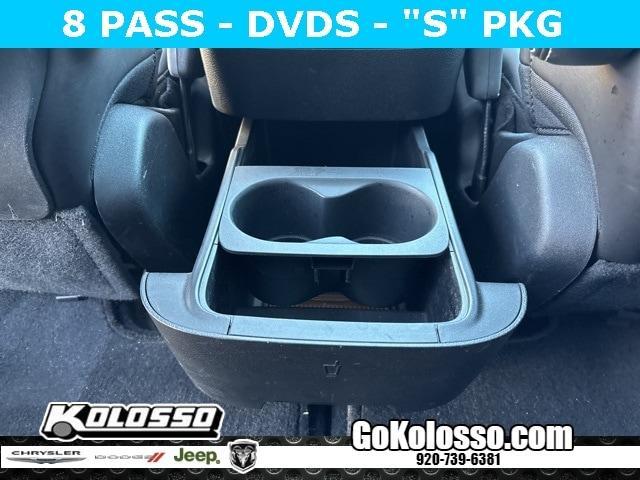 used 2023 Chrysler Pacifica car, priced at $33,999