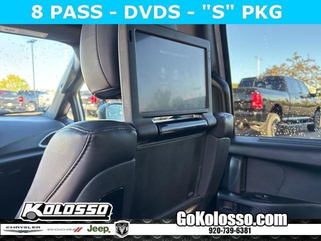 used 2023 Chrysler Pacifica car, priced at $33,999