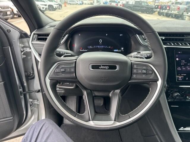 new 2025 Jeep Grand Cherokee L car, priced at $46,718