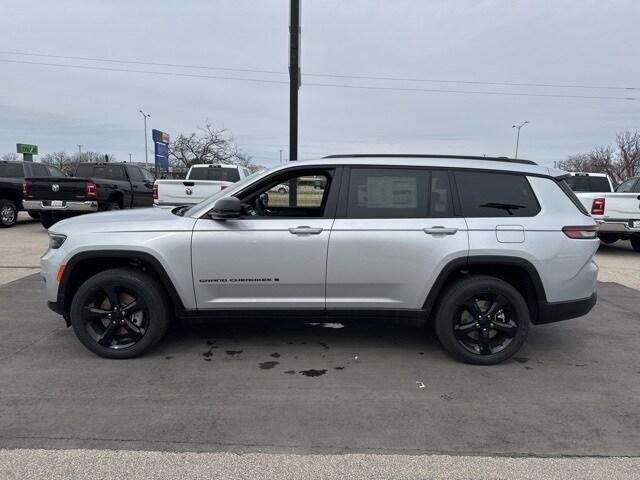 new 2025 Jeep Grand Cherokee L car, priced at $46,718