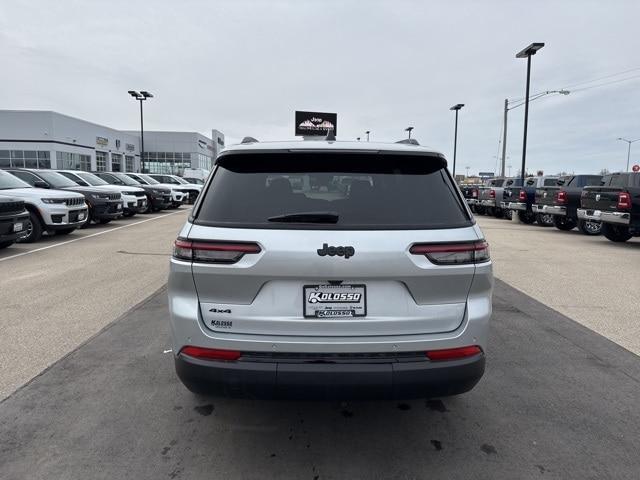 new 2025 Jeep Grand Cherokee L car, priced at $46,932