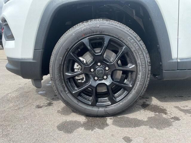 new 2025 Jeep Compass car, priced at $35,311
