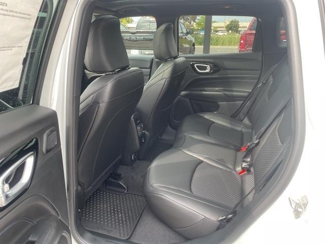 new 2025 Jeep Compass car, priced at $35,311