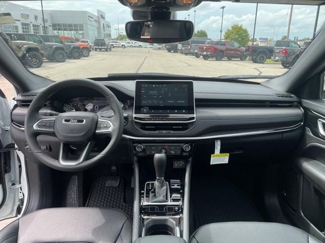 new 2025 Jeep Compass car, priced at $35,311