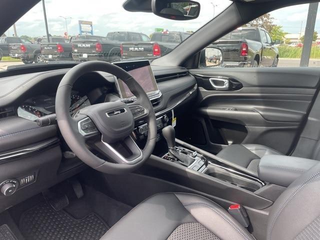 new 2025 Jeep Compass car, priced at $35,311