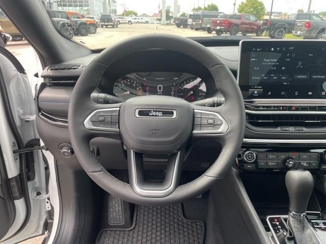 new 2025 Jeep Compass car, priced at $35,311