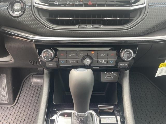 new 2025 Jeep Compass car, priced at $35,311