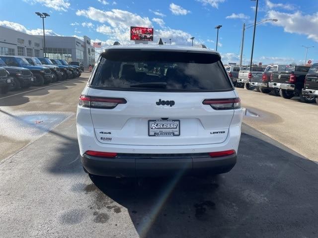 new 2025 Jeep Grand Cherokee L car, priced at $48,814