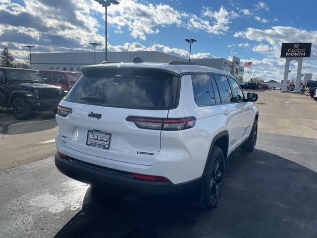 new 2025 Jeep Grand Cherokee L car, priced at $48,814