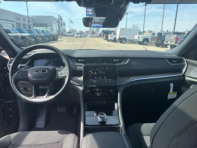 new 2025 Jeep Grand Cherokee L car, priced at $42,710