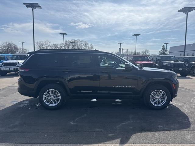 new 2025 Jeep Grand Cherokee L car, priced at $42,710