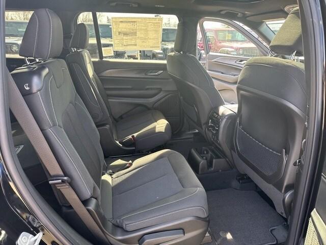 new 2025 Jeep Grand Cherokee L car, priced at $42,710