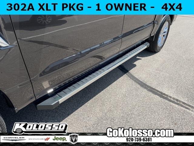 used 2024 Ford F-150 car, priced at $43,428