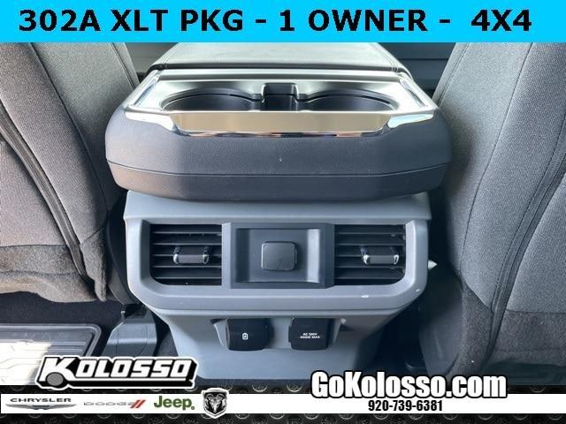 used 2024 Ford F-150 car, priced at $43,428