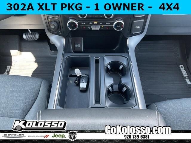 used 2024 Ford F-150 car, priced at $43,428