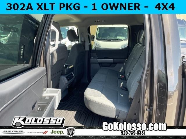 used 2024 Ford F-150 car, priced at $43,428