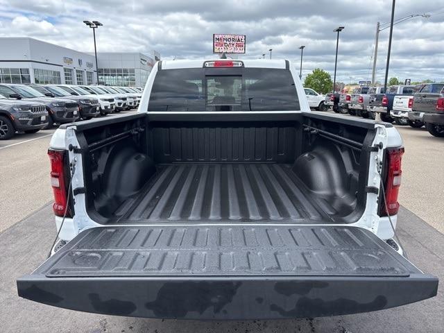 new 2025 Ram 1500 car, priced at $53,144