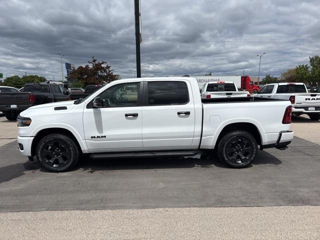 new 2025 Ram 1500 car, priced at $53,144
