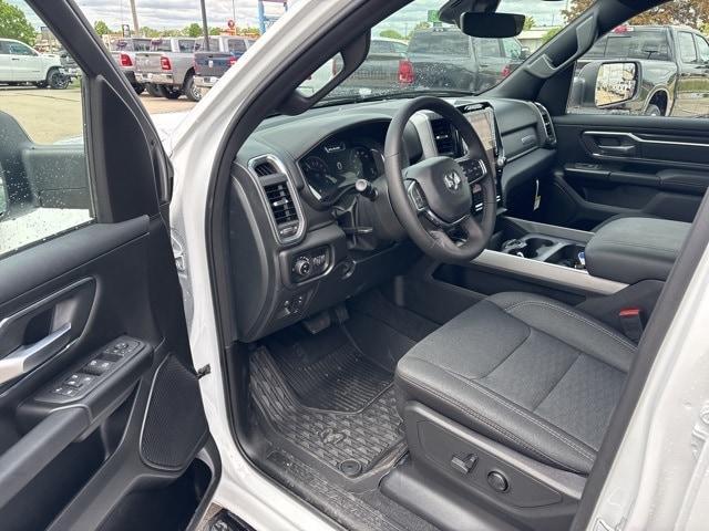 new 2025 Ram 1500 car, priced at $53,144