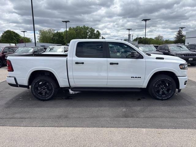 new 2025 Ram 1500 car, priced at $53,144