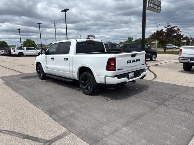 new 2025 Ram 1500 car, priced at $53,144