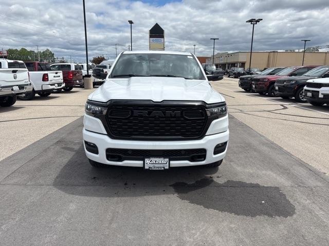 new 2025 Ram 1500 car, priced at $53,144
